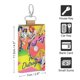 thumbnail image 2 of Estuche para Llaves Desmarcar de Piel de Grano Entero, 2 of 6