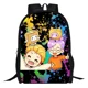 thumbnail image 1 of LankyBox Anime Cartoon Cartoon Surrounding Children's School Bag Primary and Middle School Students Backpack Large Capacity, 1 of 3