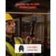 thumbnail image 4 of Mordaza de prensa VEVOR 3/8 para herramientas de prensa de la serie Compact 24KN, 4 of 9