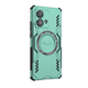 thumbnail image 2 of Funda FOXDOCK para Motorola Edge 40 Neo 5G , magnética, resistente a golpes, con soporte, unisex, carga inalámbrica, 2 of 4