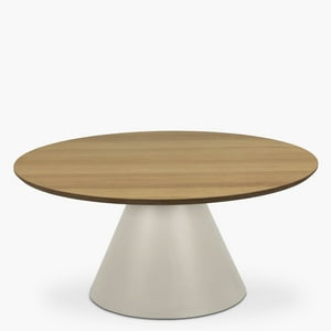 Form Design - Mesa De Centro Nura 85 Natural