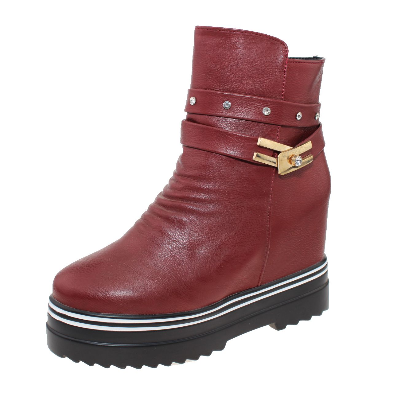 Botín Rojo Vía Franca