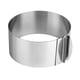 thumbnail image 5 of Anillo De Molde Para Pasteles Con Herramienta De Pastelería DIY De Escala De Acero Inoxidable Para Pasteles Y Pasteles, 5 of 5