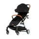 thumbnail image 1 of Coche de paseo - Plegado automático Negro Silver, 1 of 3