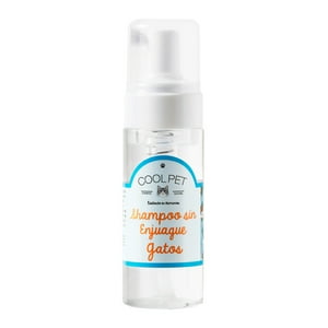 Coolpet - Shampoo Sin Enjuague Gatos Higiene Sin Agua