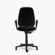 thumbnail image 5 of Silla Escritorio Rudy Alta Brazo Fijo Tela Negro, 5 of 6