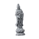 thumbnail image 4 of Estatua De Guan Yin, Adorno De Regalo, Figurita De Kuanyin Para Escritorio, Sala De Estar Y Armario., 4 of 5