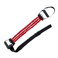 Ioensy - Banda De Asistencia De Mentón Superior Para Mejorar La Fuerza Del Hombro Ejercicio Rojo