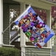 thumbnail image 3 of Brawl Stars Bandera impresa con temática, regalo perfecto para fanáticos, amigos y familiares, y adecuada para actividades al aire libre e interiores, decoraciones de fiesta. 90 cm × 150 cm., 3 of 6