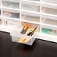 thumbnail image 5 of Organizador de almacenamiento con cajones IRIS USA Teacher Toolbox, 24 cajones, 5 of 5