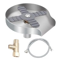 Bothyi - Accesorio Limpiador De Enjuague De Taza De Grifo De Fregadero De Cocina Para Restaurantes De Fregadero Styled