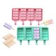 thumbnail image 1 of Pack X2 Molde De Silicona Para Helados Molde De Helado 051 Moldes, 1 of 10