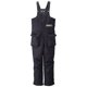 thumbnail image 1 of Pantalón de nieve Striker Trekker negro, talla grande, resistente al viento, 1 of 6