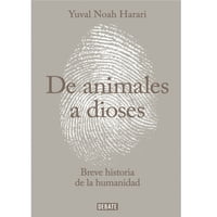 Penguin Random House - Libro De Animales A Dioses