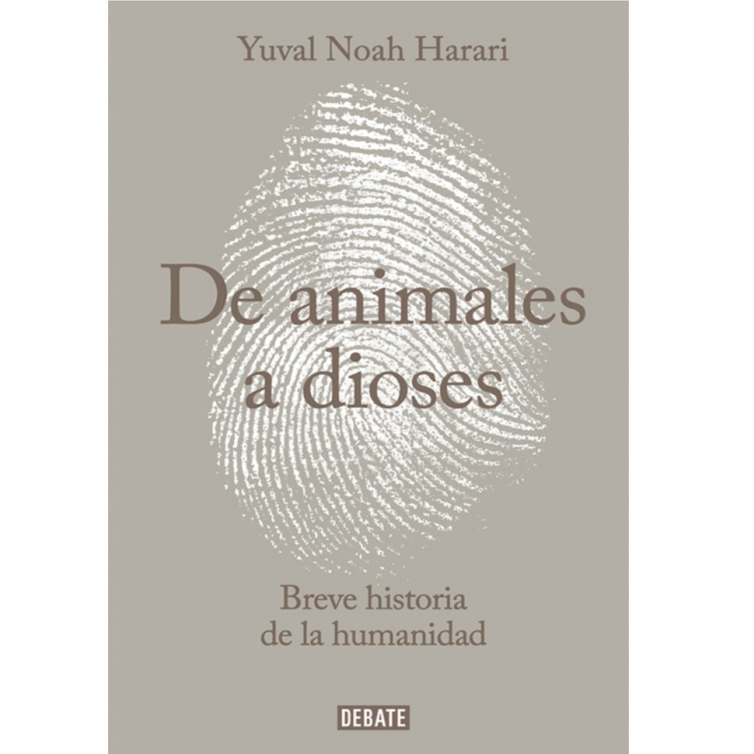 Penguin Random House - Libro De Animales A Dioses