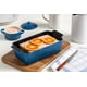 thumbnail image 3 of Molde para Pan Le Creuset 2 cuartos Riviera de Hierro Fundido Esmaltado, 3 of 4