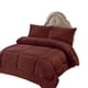 thumbnail image 1 of Cobertor Plumón Invierno Chiporro Liso Peludo Cama 2 Plazas, 1 of 2