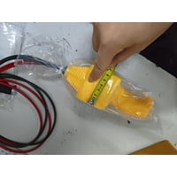 Ioensy - Manija De Control De Cabrestante Eléctrico 12V 24V Controlador De Cabrestante Parte De Interruptor Con Cable