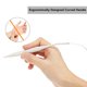 thumbnail image 4 of Uxcell Aguja de Tejer Circular de Aluminio Tamaño US 24 pulgadas (60cm) Tamaño US 17 (12mm) Aguja de Tejer Redonda, 4 of 6