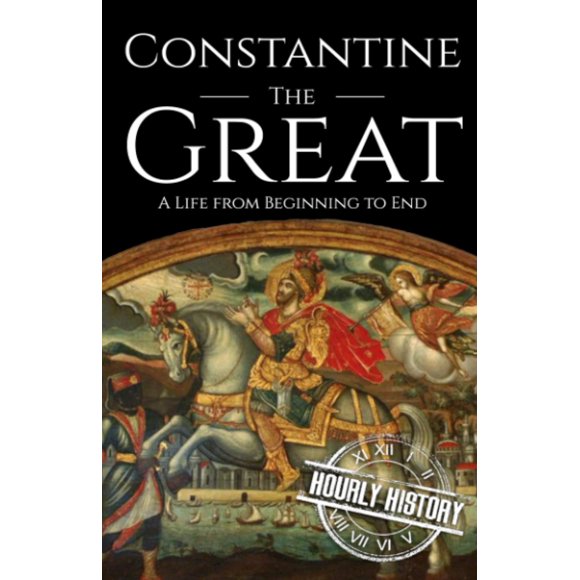 Libro Majosta: Constantino el Grande – Emperadores Romanos