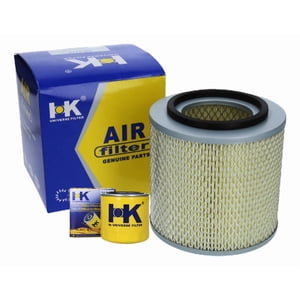 Repuestos Del Sol - Kit Filtro Aceite Aire Para Chevrolet Luv 2 5 1990 2005