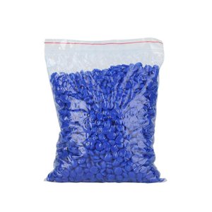 Magideal - Cuentas De Cera Premium De 16 Oz, Herramientas Para Hacer Joyas, Materiales De Moldeo Profesionales Flexibles, Esculturas Para Matrices De Joyería, Moldes De Fundición Diy, Manualidades Azul