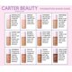 thumbnail image 3 of Base Carter Beauty HD Banoffee, medida completa, 30 ml, 3 of 6