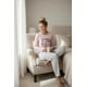 thumbnail image 2 of Pijama Micropolar Mujer Hello Kitty rosa L, 2 of 7