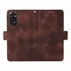 thumbnail image 2 of Carcasa FOXDOCK Xiaomi Redmi Note 11 4G de cuero PU, diseño acolchado clásico, protección contra caídas y rayones, 2 of 5