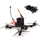 thumbnail image 5 of Uxcell 6 Pcs Correas de Sujeción de Batería Reutilizables, 1"x12" Nylon Correa de Sujeción Ajustable con Gancho y Bucle para Cuadricópteros FPV RC Drone Barco Coche, Verde, 5 of 6