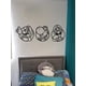 thumbnail image 1 of Cuadro Decorativo Mario En Madera Mdf 3mm, 1 of 2