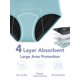 thumbnail image 4 of Bragas TIICHOO M 7 colores para flujo abundante, 4 of 6