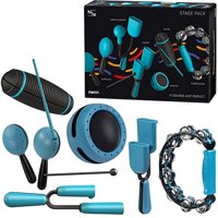 Halilit - Sonajero Mini Orchestra Set 4