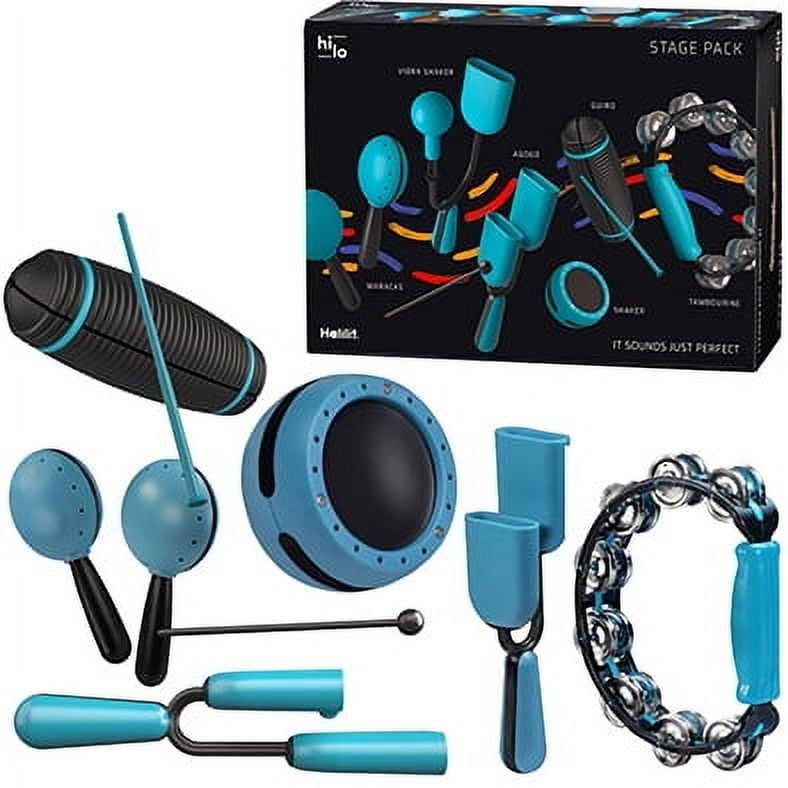 Halilit - Sonajero Mini Orchestra Set 4