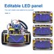 thumbnail image 4 of Kit de inicio de bricolaje programable KEYESTUDIO 4WD para coches inteligentes, 4 of 9