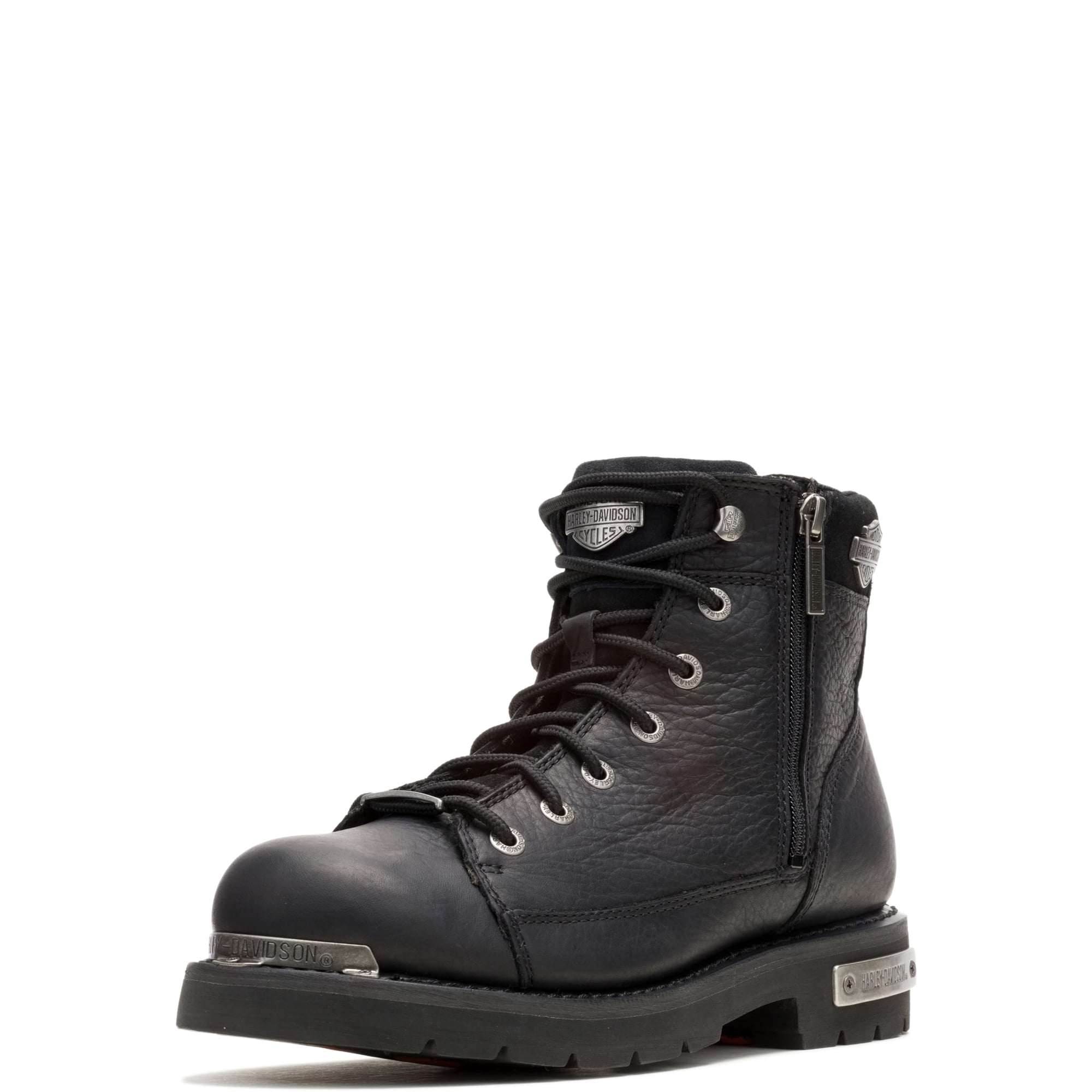 Botas De Moto Harley-davidson Chipman D93492 Para Hombre