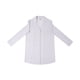 thumbnail image 1 of Camisola Mujer Button Lineas Rosadas Talla XL, 1 of 4