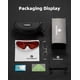 thumbnail image 4 of Lentes Rockbros Originales, Bicicleta Y Deportes Outdoor rojo, 4 of 6