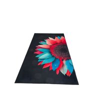 Genérico - Alfombras Decorativas 3D Living Con Diseños 200 X 240 Cm A11