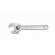 thumbnail image 1 of Llave Crescent ajustable de 10 cm, resistente a la corrosión, 1 of 1