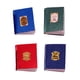 thumbnail image 5 of Juego De Libros En Miniatura De 4 Piezas, Accesorio A De Casa De Mu?ecas A Escala 1:12, 5 of 5