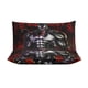 thumbnail image 3 of Venom Print Bedding Set Pattern Duvet Cove Set 3 Pieces 1 Quilt Cover And 2 Pillowcases for Women Men Teens, 3 of 5