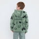 thumbnail image 2 of Poleron Niño Kids Coral Militar Corona, 2 of 5