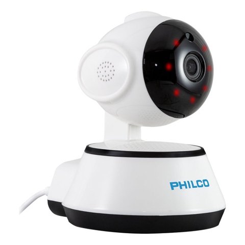 Camara Ip Philco Full Hp 720P Wifi Ptz W3860