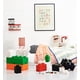 thumbnail image 4 of Caja de almacenamiento Room Copenhagen LEGO apilable roja 13x13x18 cm, 4 of 7