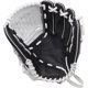 thumbnail image 3 of Guante de Softbol Easton 30 cm LHT con Cesta Web Negro/Menta, 3 of 5