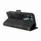 thumbnail image 5 of Carcasa FOXDOCK OPPO F25 Pro de cuero PU, diseño acolchado clásico, protección contra caídas y rayones, 5 of 5