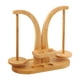 thumbnail image 2 of Soporte Giratorio De Madera Para Ovillos De Hilo, Herramientas Para Tejer, 2 of 5