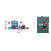 Toyng - Estación De Policía - Welly