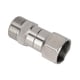 thumbnail image 2 of Pibotante Pibotante Pibotante Junta de pivotación Pivote en acero inoxidable M22 3/8 pulgadas Masculino NPT con rotación hembra flexible de 360 ​​ degree , M22 15 mm, 2 of 5